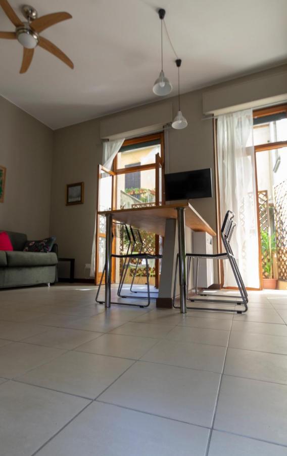 Chambers Short Rentals - Via Gezio Calini Brescia - 2 Studio Flats Exterior foto