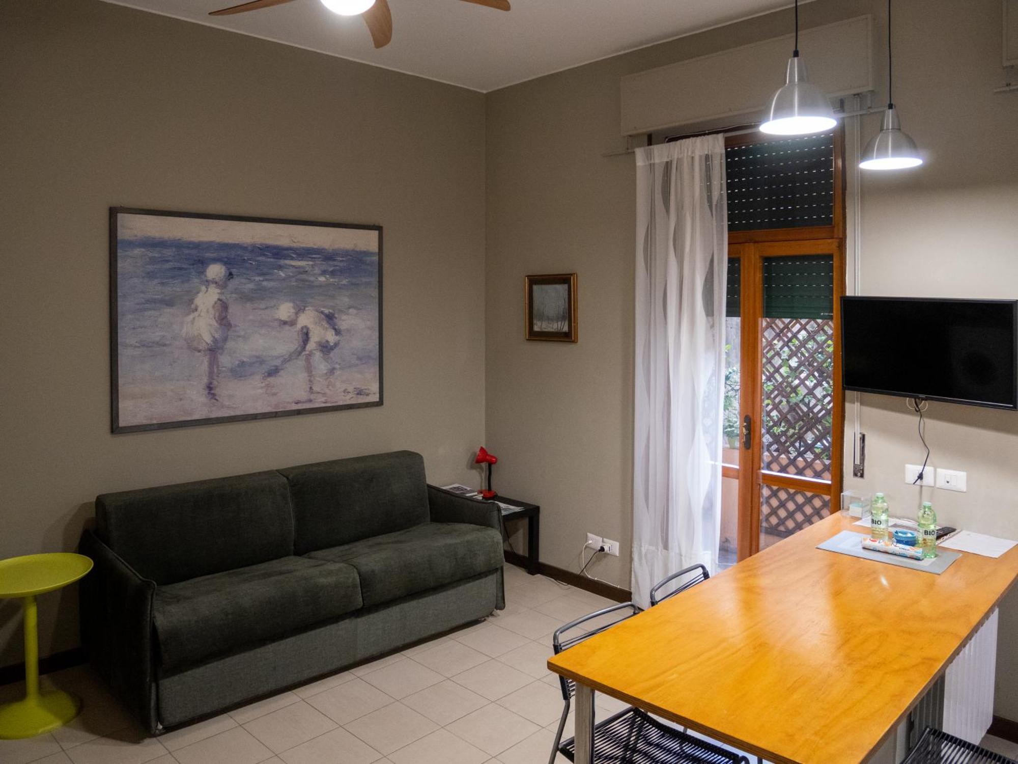 Chambers Short Rentals - Via Gezio Calini Brescia - 2 Studio Flats Exterior foto